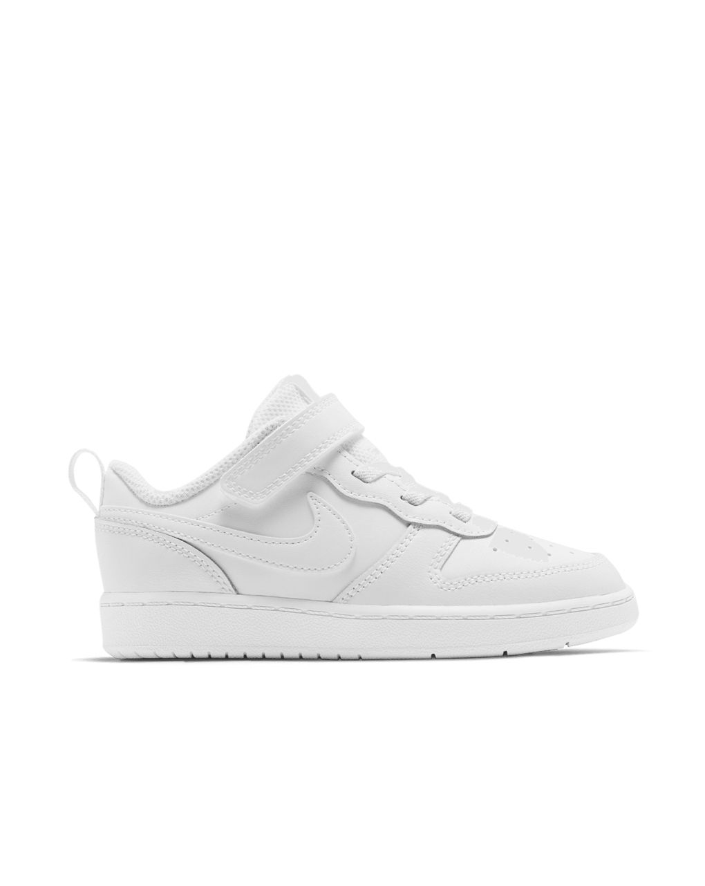 Nike sneakers court borough low bq5453-110 για αγόρι - Nike