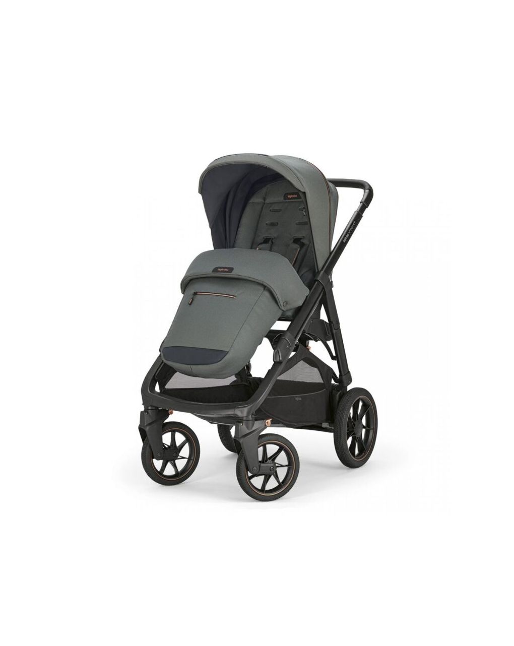 Inglesina σύστημα μεταφοράς aptica xt cab system quattro taiga green - Inglesina