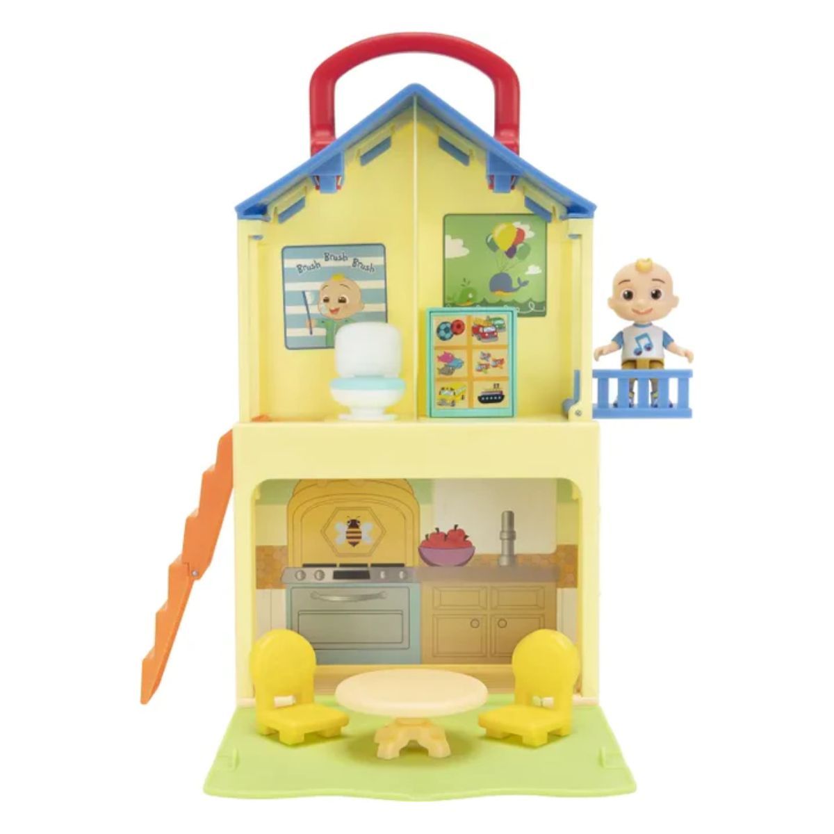 Cocomelon το σπίτι του jj ccm18001