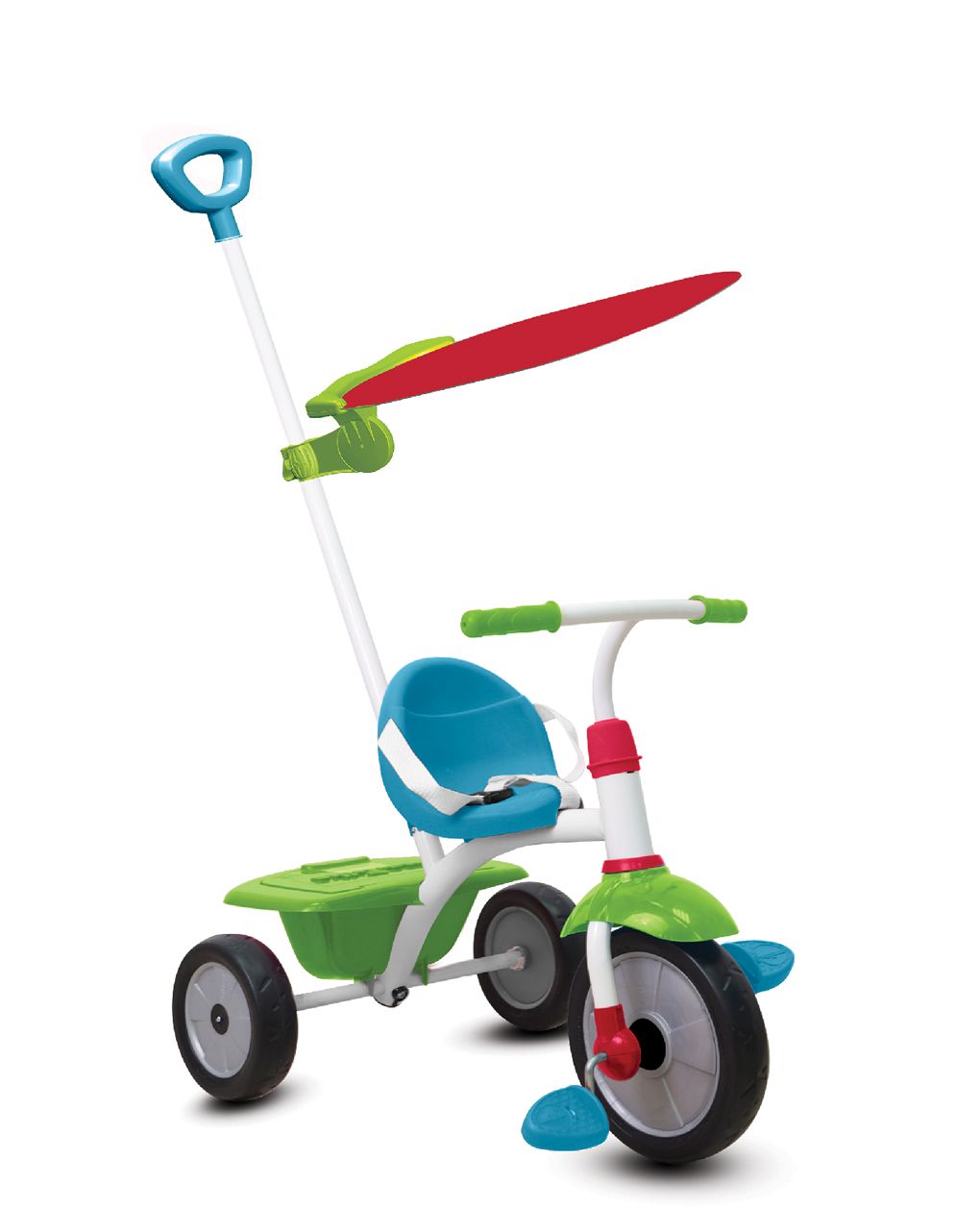 Smartrike τρίκυκλο ποδήλατο fun 2σε1 για 15μηνών+ - SmarTrike