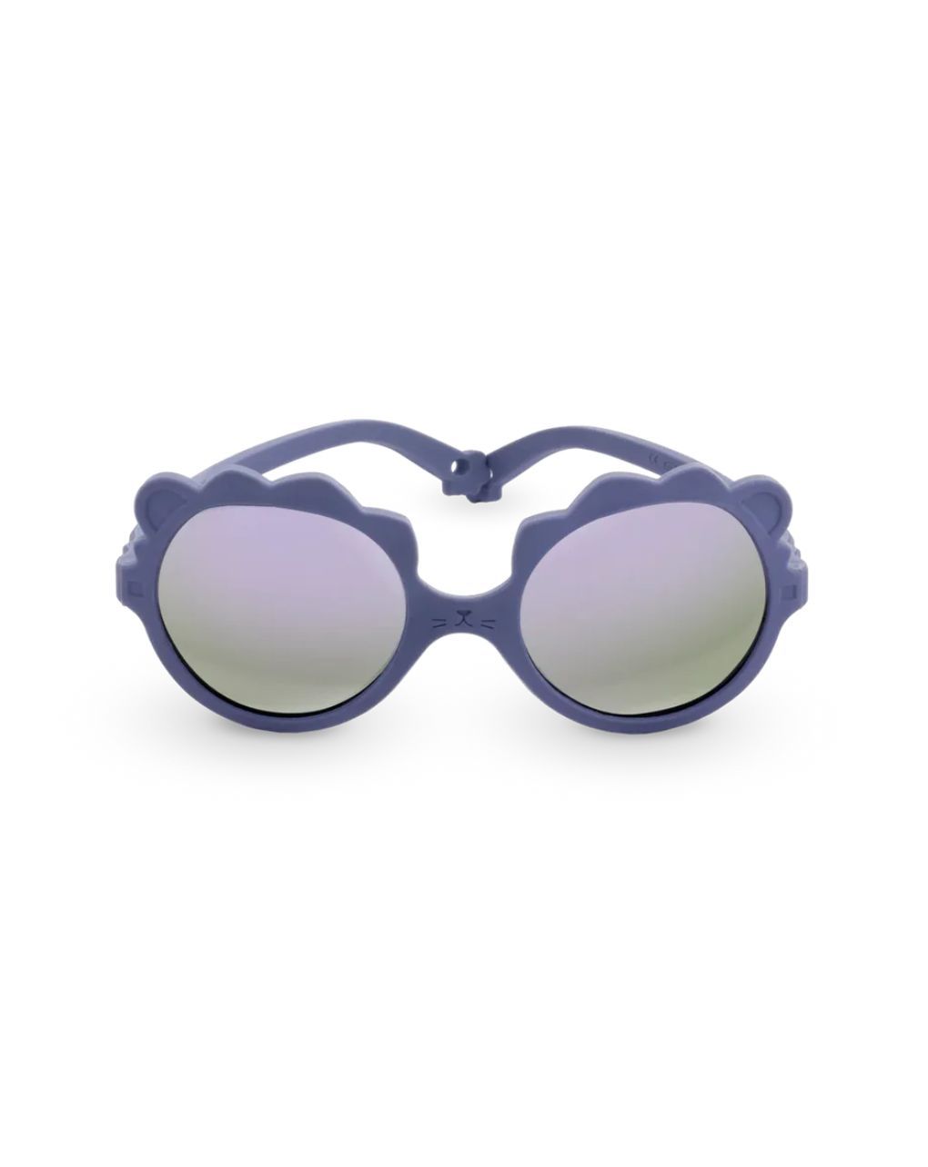 Kietla γυαλιά ηλίου lion 2-4 ετών lilac