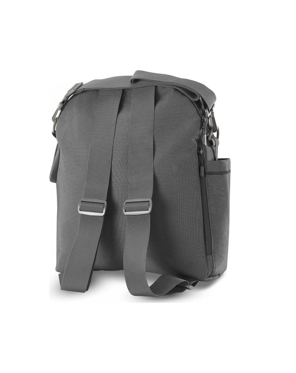 Inglesina τσάντα-αλλαξιέρα πλάτης adventure bag aptica xt charcoal grey - Inglesina