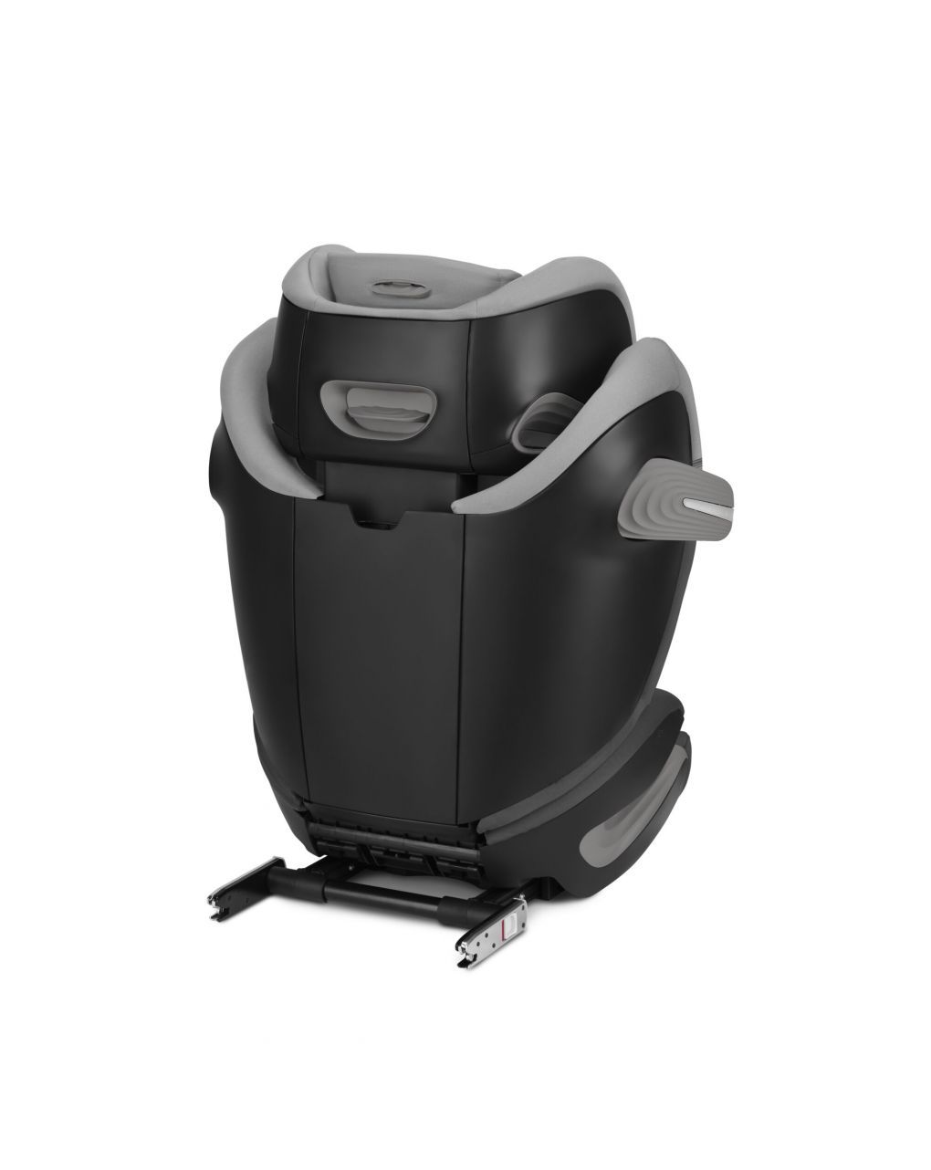 Cybex κάθισμα αυτοκινήτου solution s2 i-fix (100-150cm) lava grey - Cybex