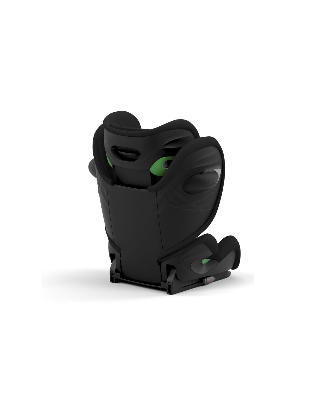 Cybex κάθισμα αυτοκινήτου solution g i-fix (100-150cm) moon black - Cybex