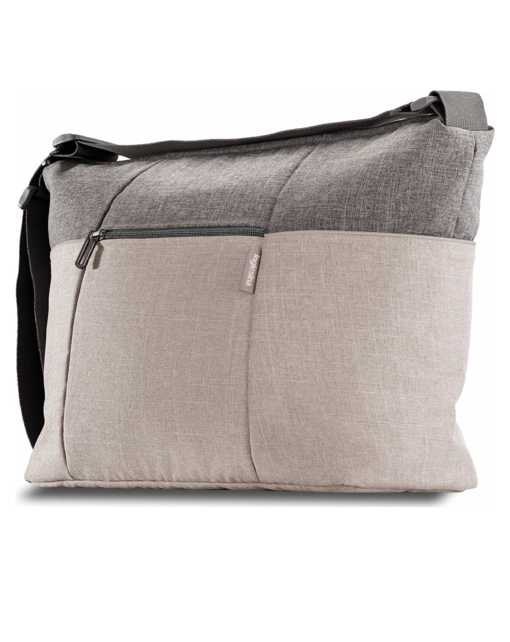 Inglesina τσάντα-αλλαξιέρα trilogy day bag, bermuda beige - Inglesina