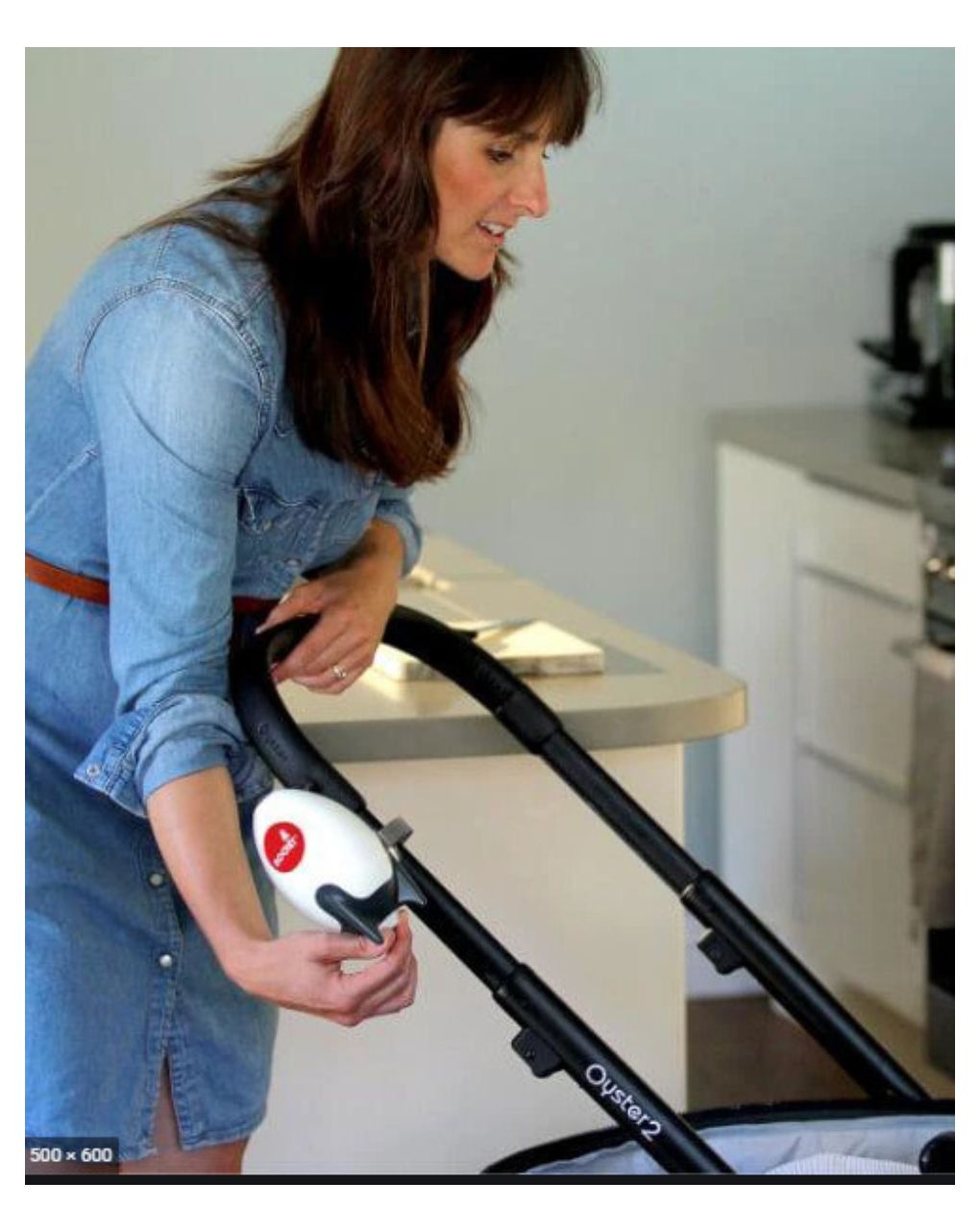 Rockit rocker συσκευή δόνησης για καρότσια 9001 - Rockit