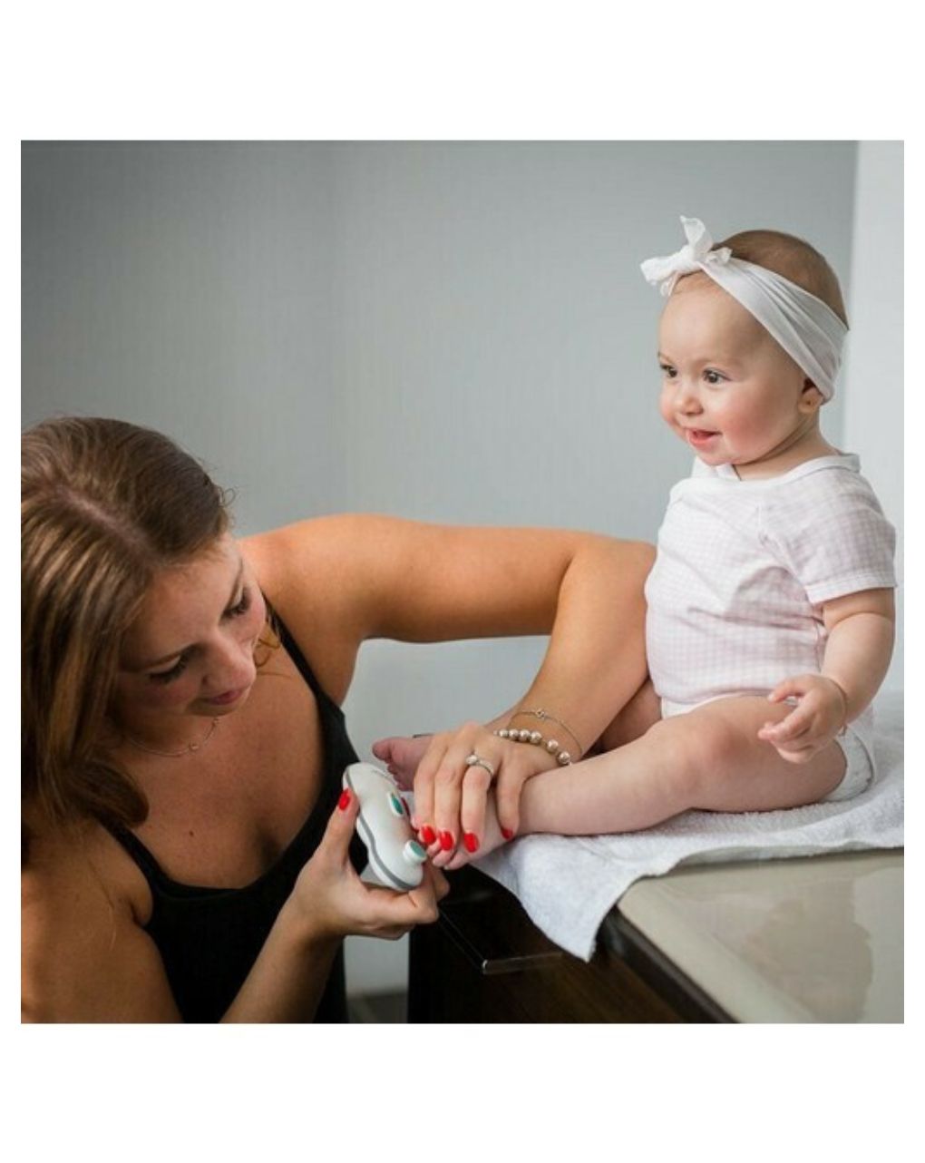 Bbluv trimo βρεφική ηλεκτρική λίμα - Bbluv