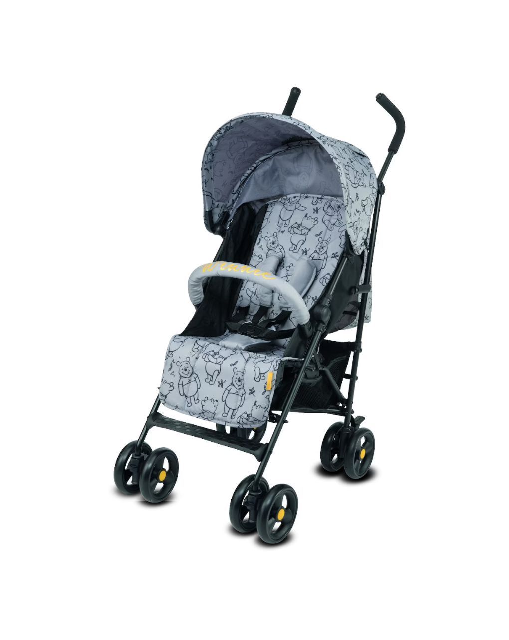 Giordani καρότσι περιπάτου sunrise winnie the pooh