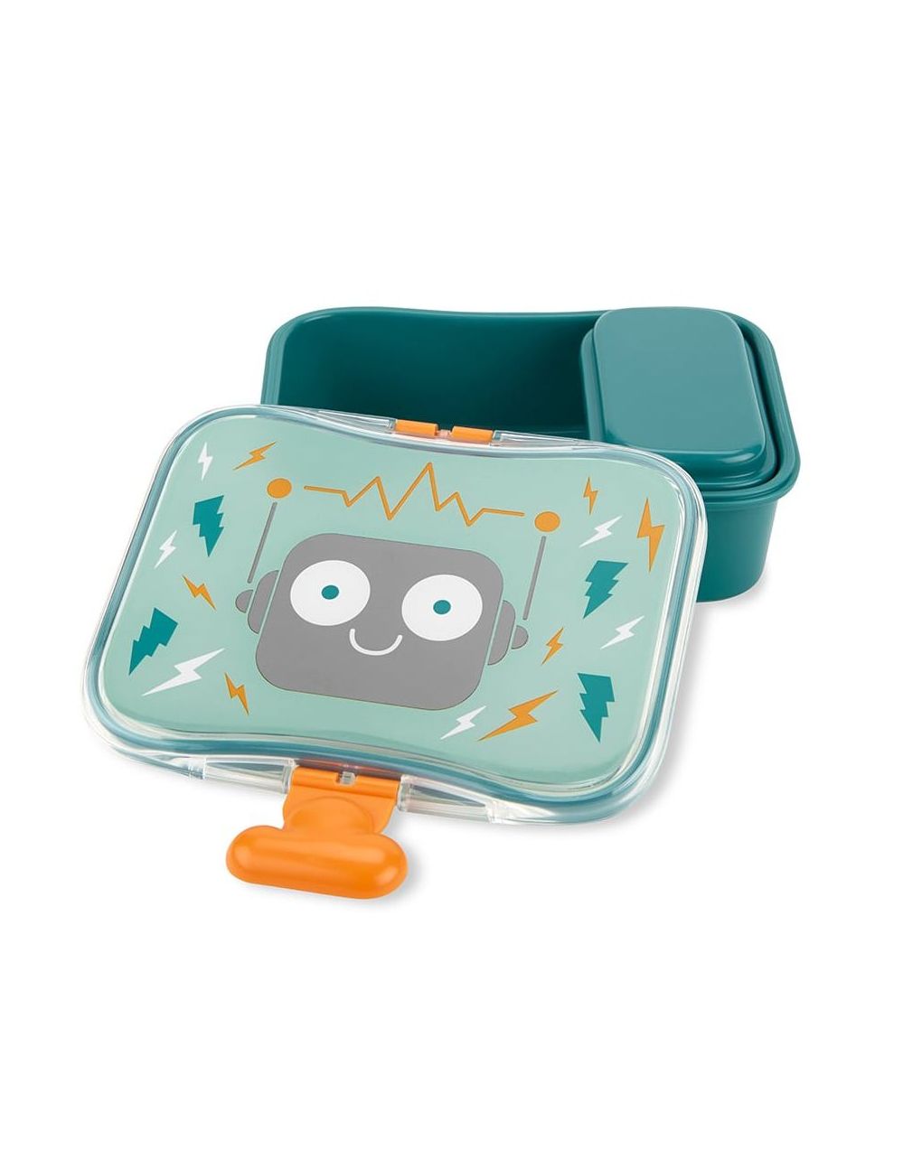 Skip hop spark style φαγητοδοχείο 700ml robot 29-2903035-04