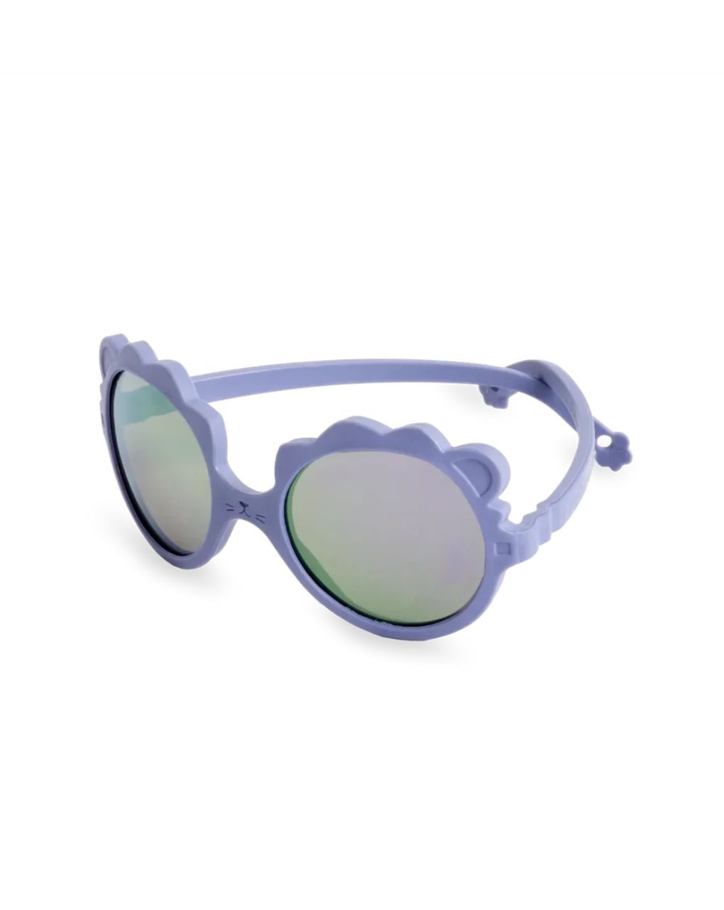 Kietla γυαλιά ηλίου lion 1-2 ετών lilac - kietla