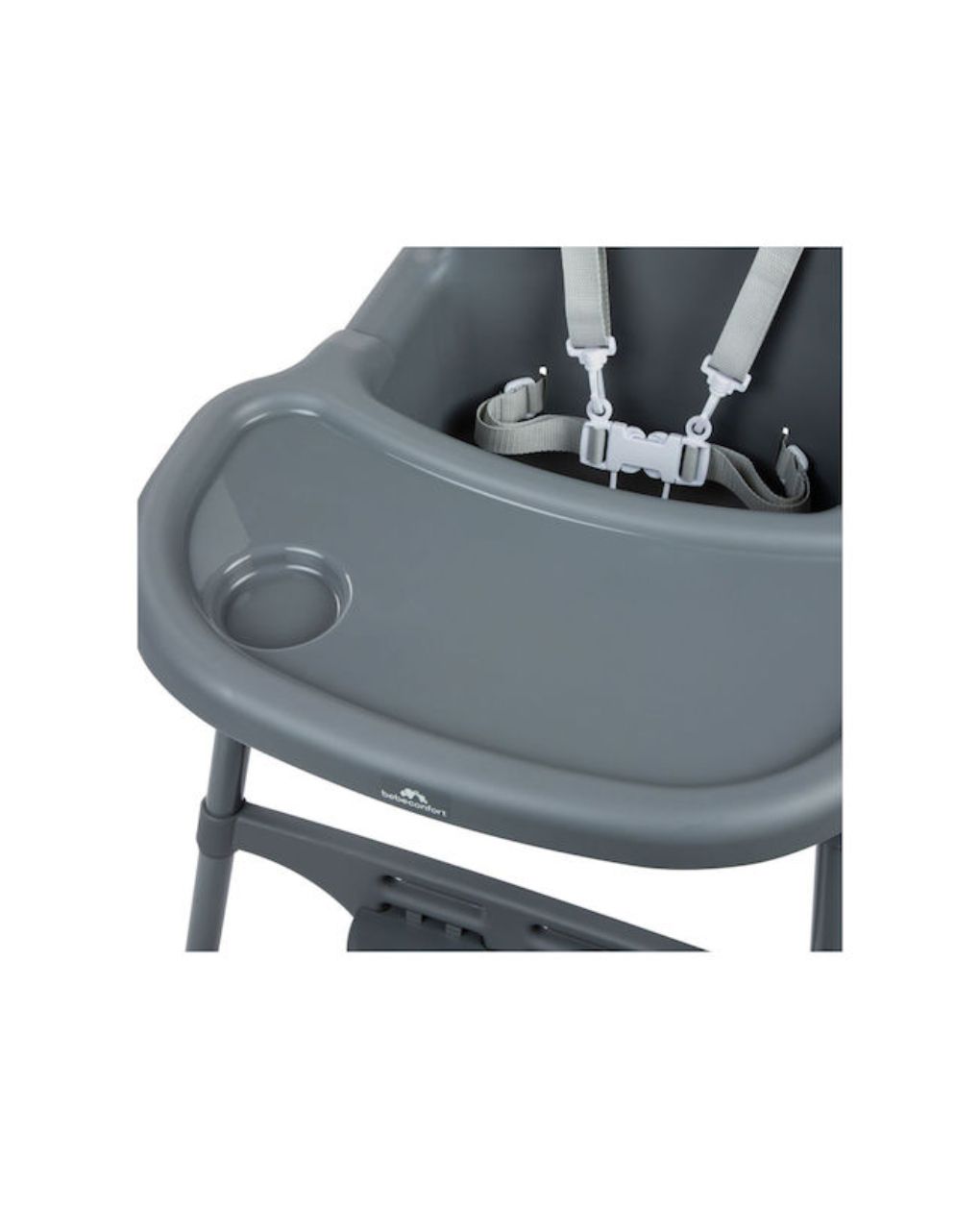 Bebe confort meely καρεκλάκι φαγητού 2 in 1 dark grey - Bébé Confort
