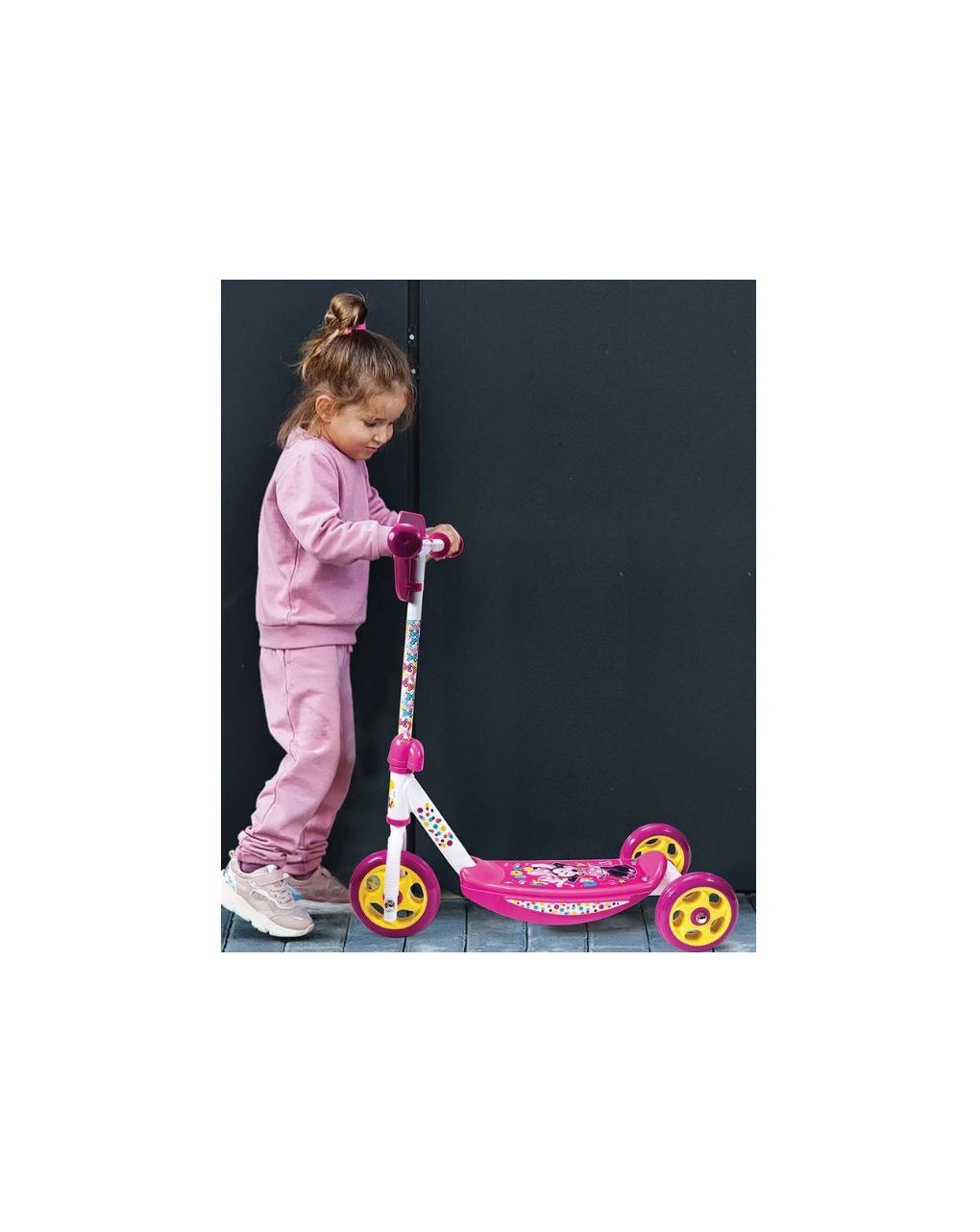 As company παιδικό πατίνι scooter disney minnie 5004-50247 - AS Company