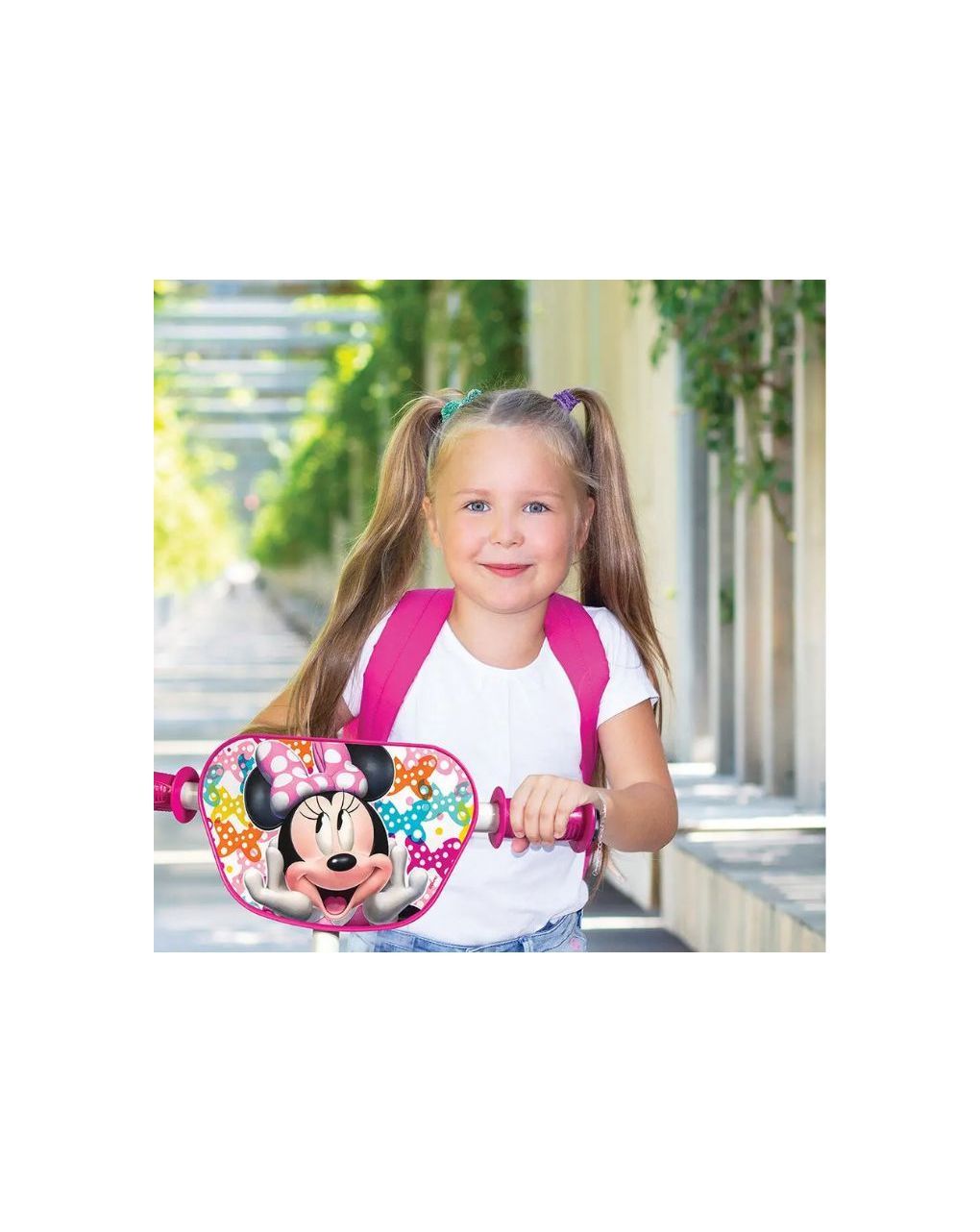 As company παιδικό πατίνι scooter disney minnie 5004-50247 - AS Company