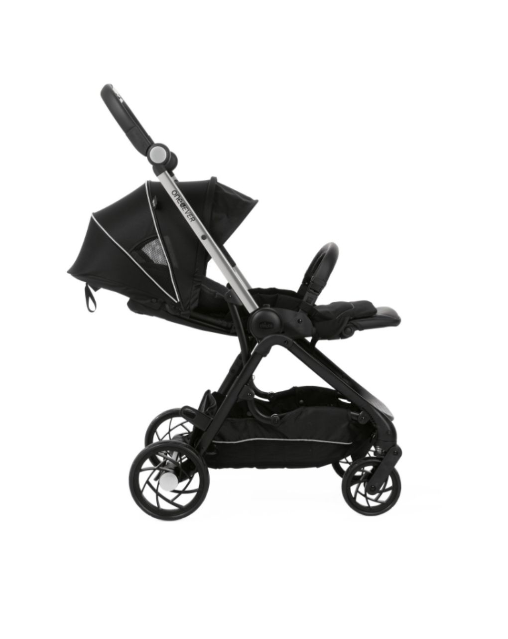 Chicco καρότσι one4ever pirate black - Chicco