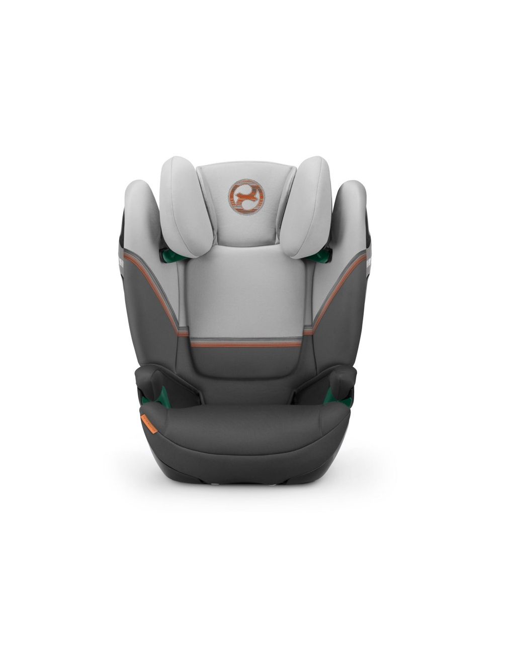 Cybex κάθισμα αυτοκινήτου solution s2 i-fix (100-150cm) lava grey - Cybex