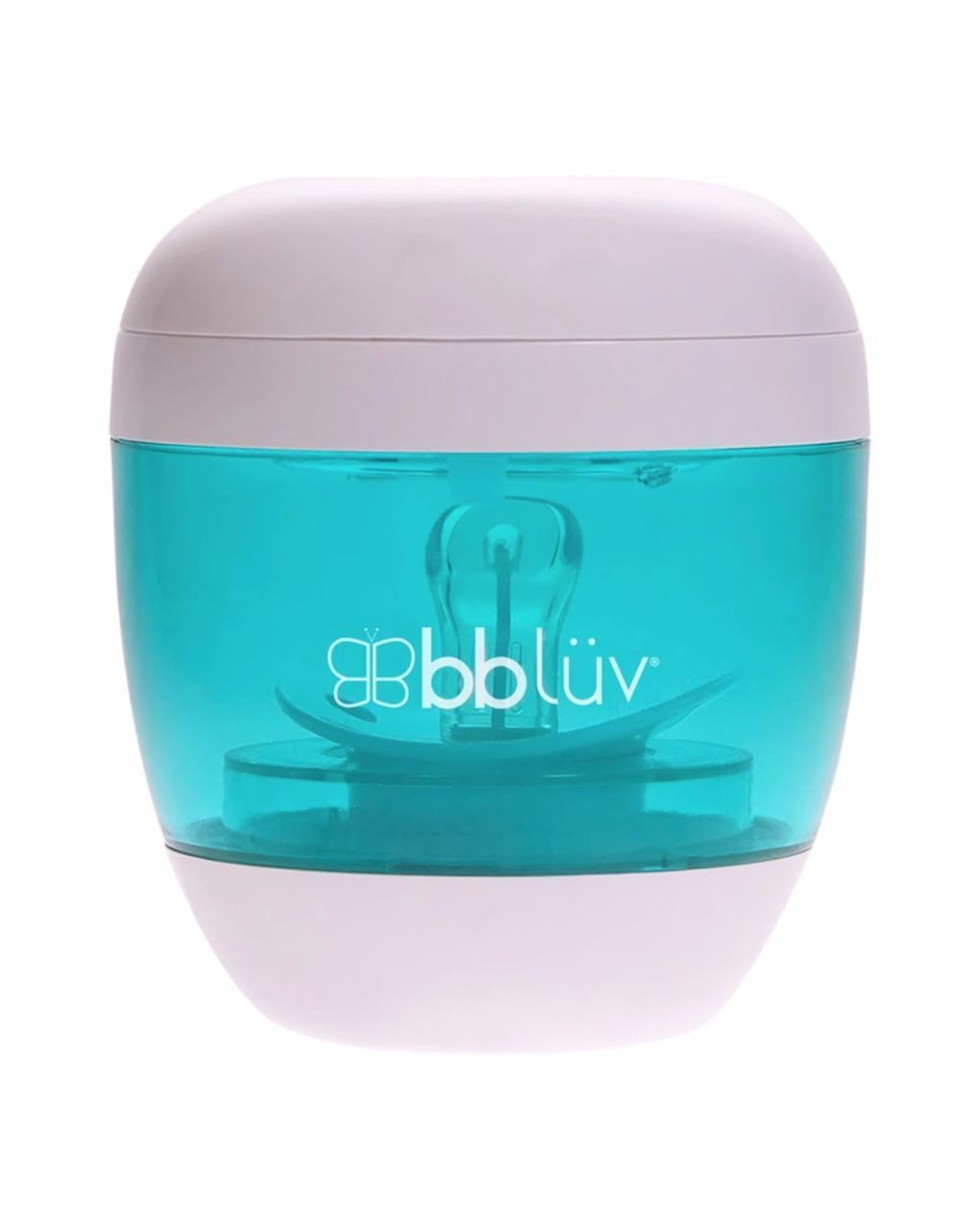 Bbluv βρεφικός αποστειρωτής πιπίλας φορητός uvi 4 σε 1