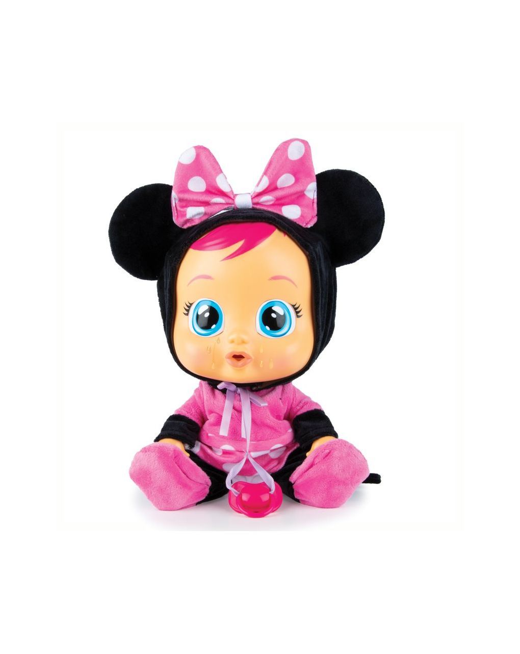 As company cry babies κλαψουλίνια disney minnie κλαίει με αληθινά δάκρυα 4104-97865 - Cry Babies