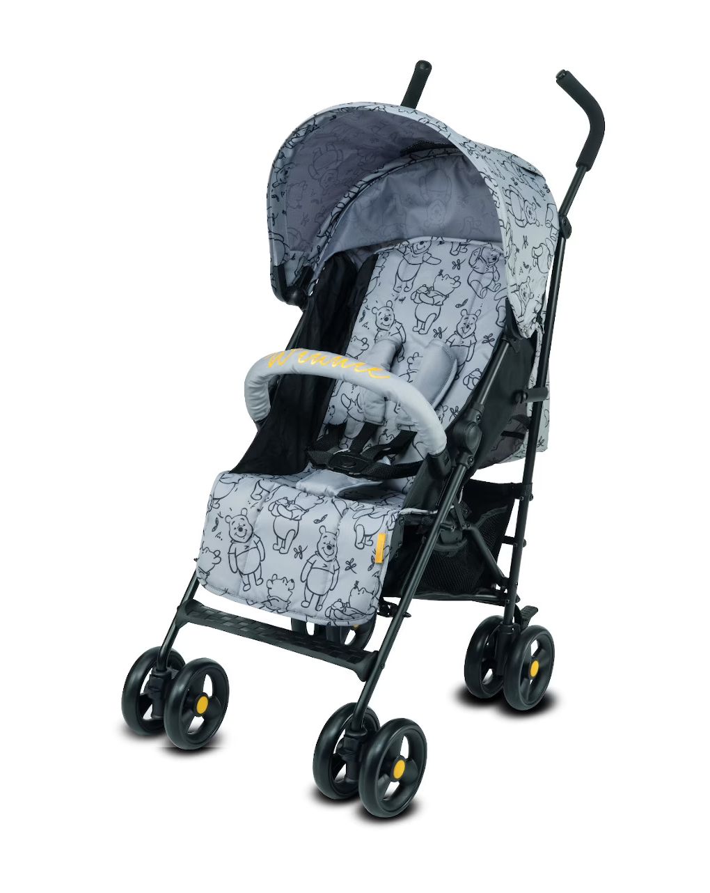 Giordani καρότσι περιπάτου sunrise winnie the pooh - Giordani