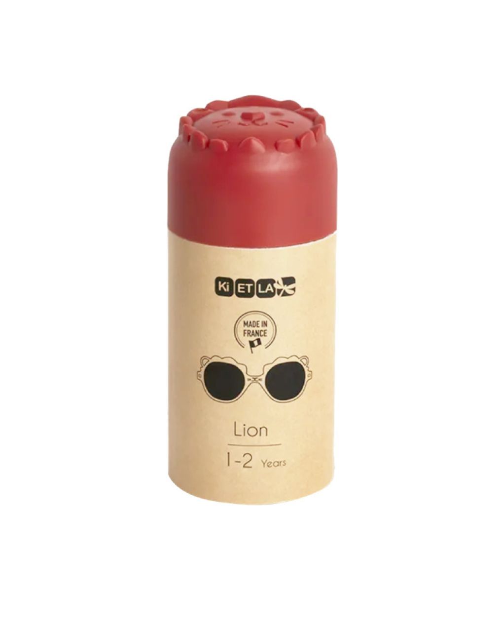 Kietla γυαλιά ηλίου lion 1-2 ετών siena - kietla