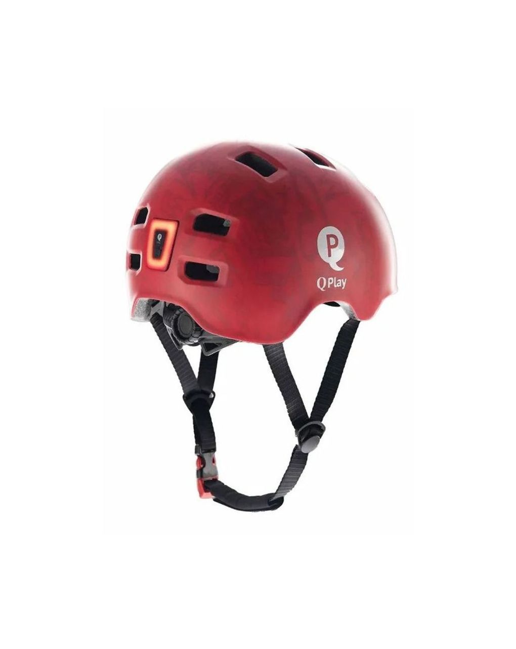 Qplay gt-air παιδικό προστατευτικό κράνος κόκκινο 01-2002319-02 - QPLAY