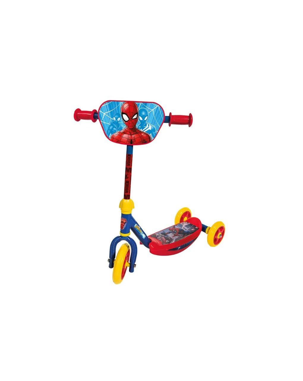 As company παιδικό πατίνι scooter marvel spiderman 5004-50248 - AS Company