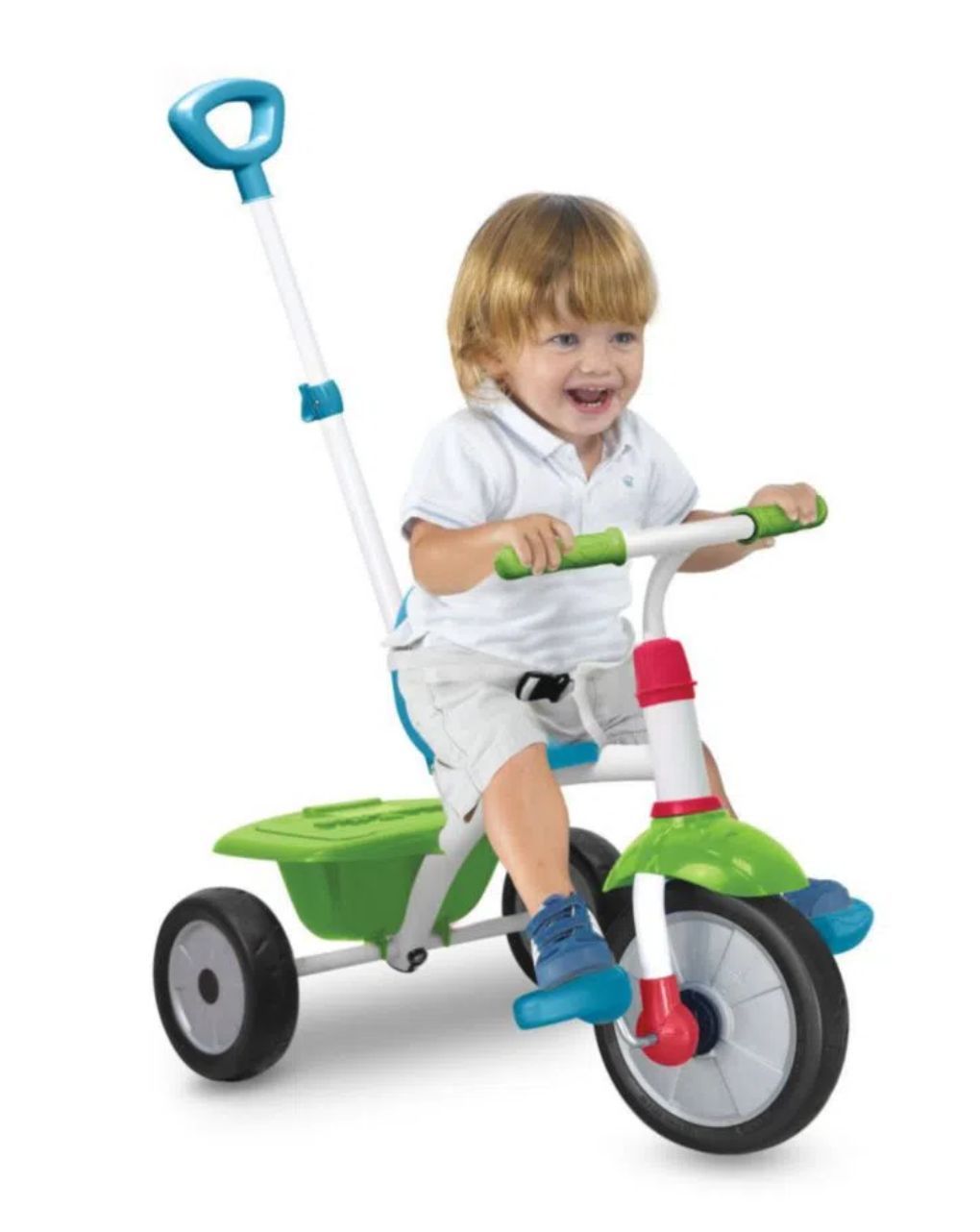 Smartrike τρίκυκλο ποδήλατο fun 2σε1 για 15μηνών+ - SmarTrike