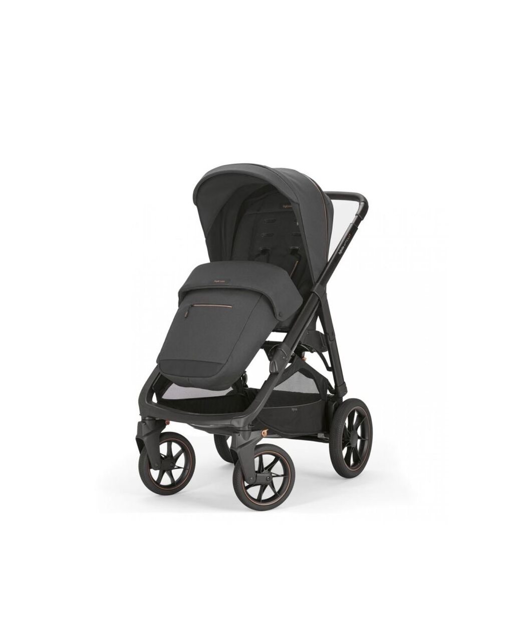 Inglesina σύστημα μεταφοράς aptica xt darwin system quattro magnet grey - Inglesina