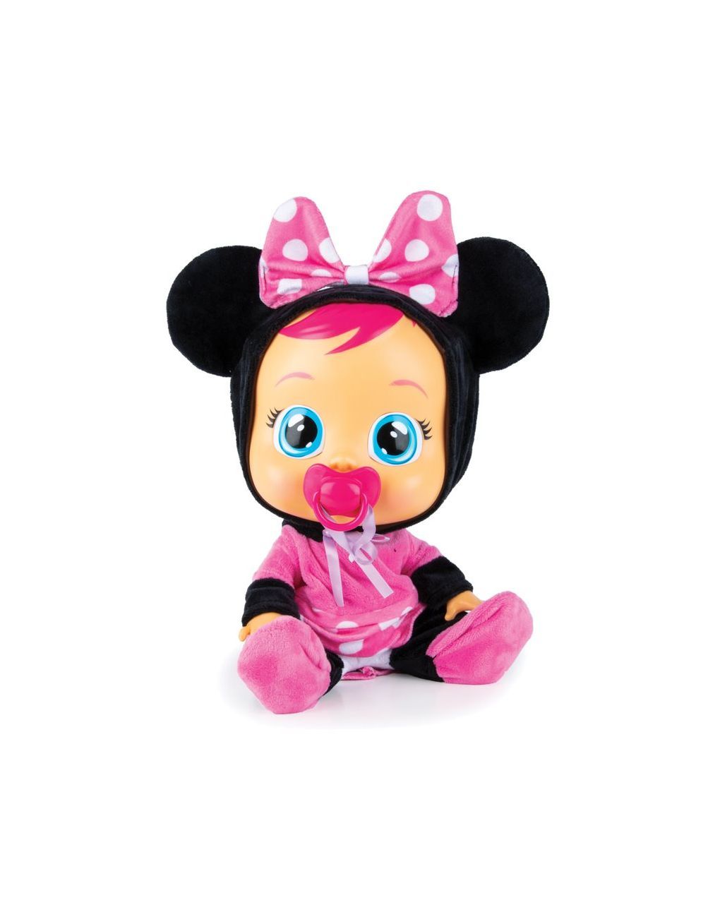 As company cry babies κλαψουλίνια disney minnie κλαίει με αληθινά δάκρυα 4104-97865 - Cry Babies