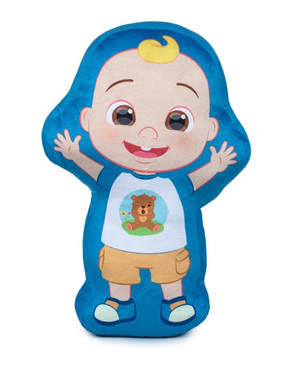 λαμπάδα cocomelon λούτρινο ccm39000 - COCOMELON