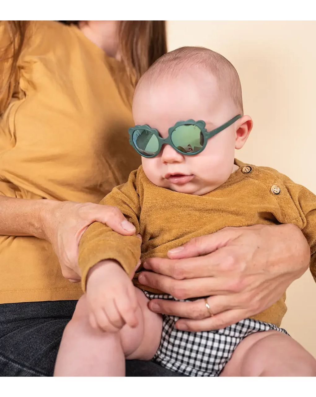 Kietla γυαλιά ηλίου lion 2-4 ετών green - kietla