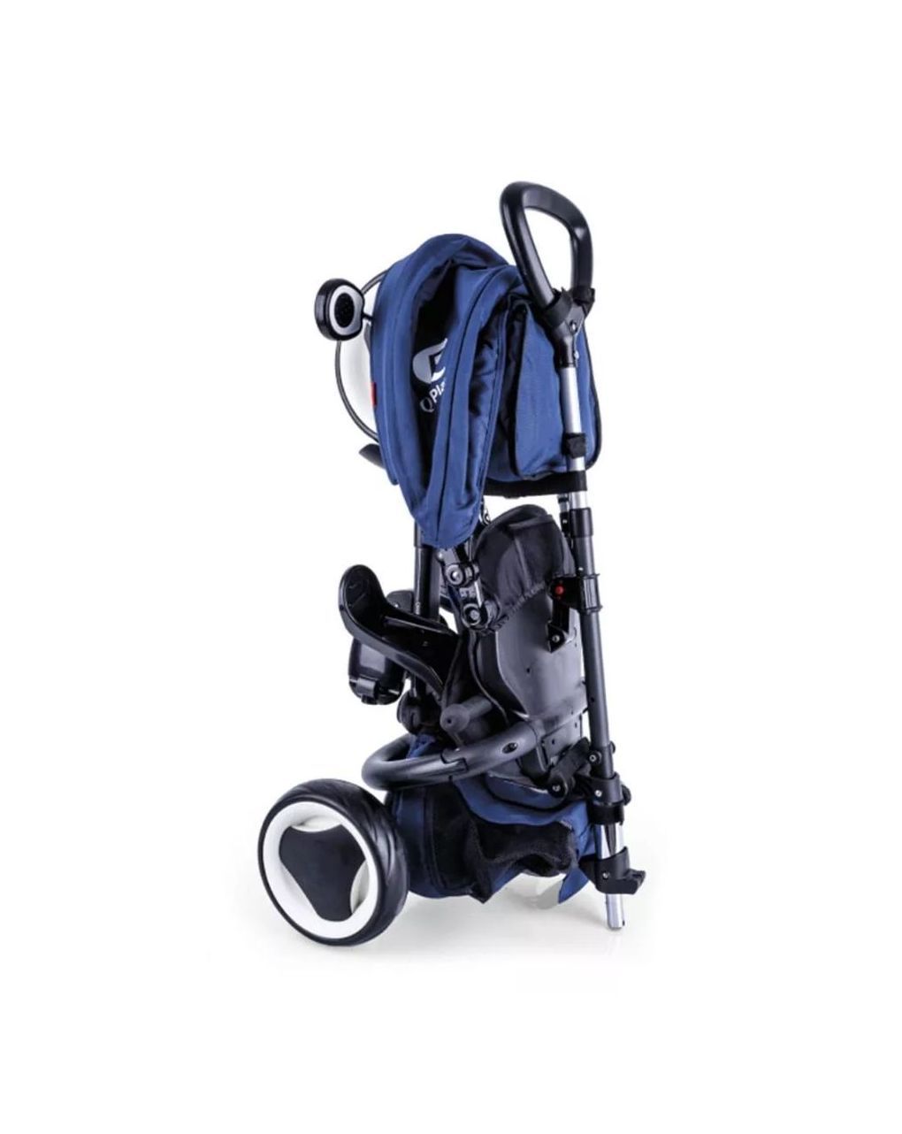 Qplay rito plus eva wheels τρίκυκλο ποδήλατο μαύρο 01-1212041-02 - QPLAY