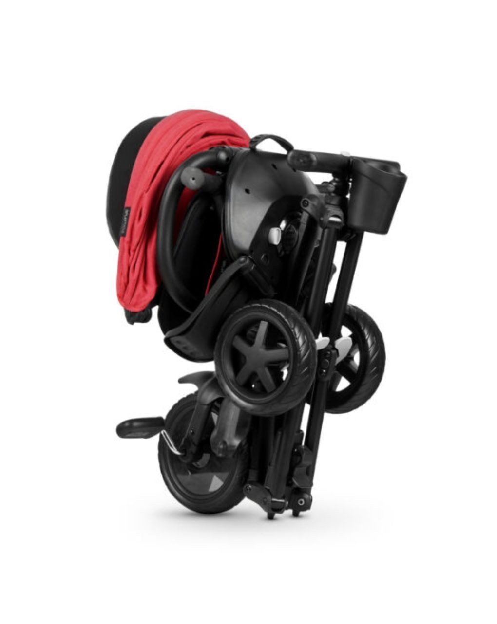 Qplay nova niello σπαστό τρίκυκλο ποδήλατο γκρι 01-1212065-01 - QPLAY