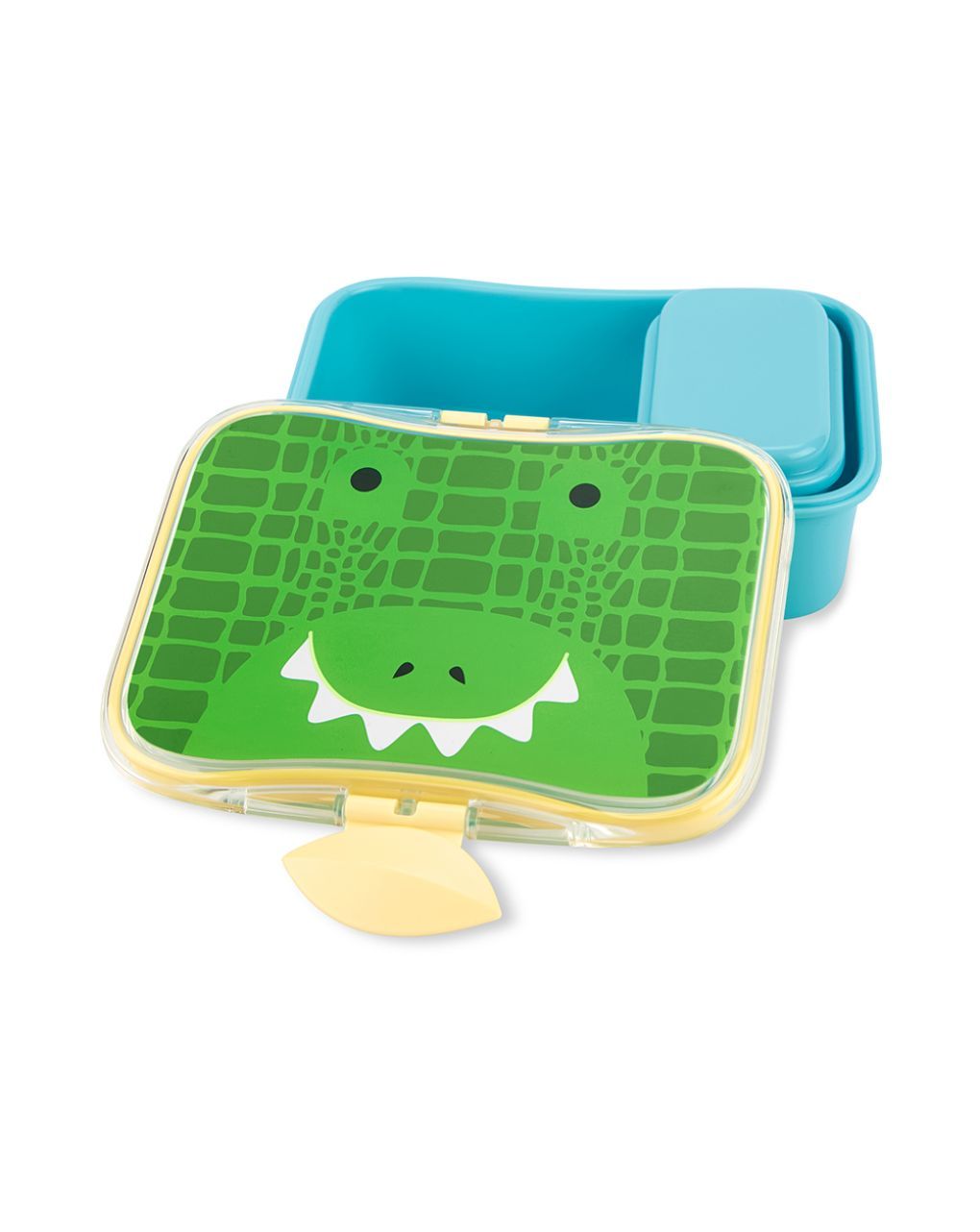Skip hop zoo φαγητοδοχείο crocodile 29-2903031-12