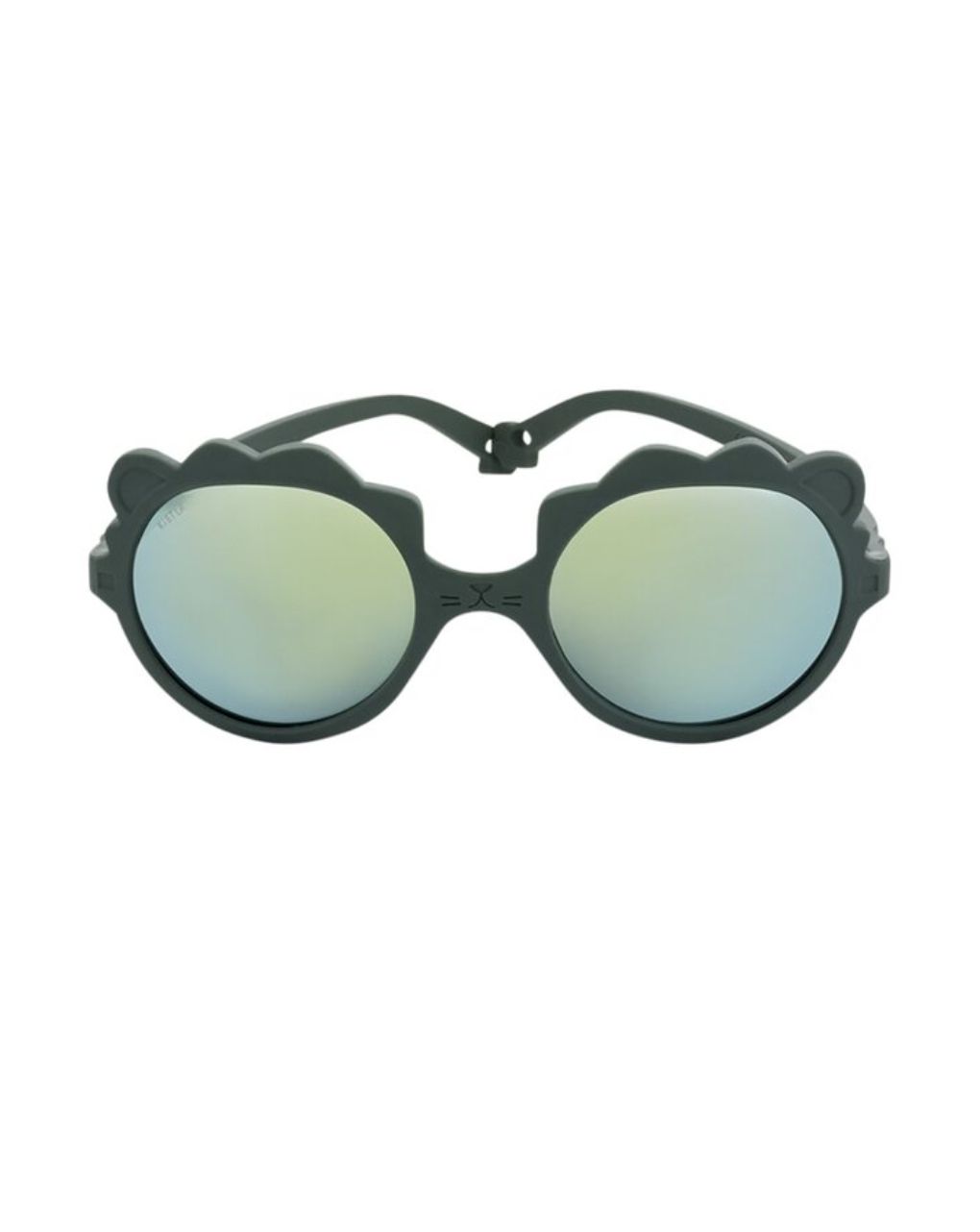 Kietla γυαλιά ηλίου lion 2-4 ετών green