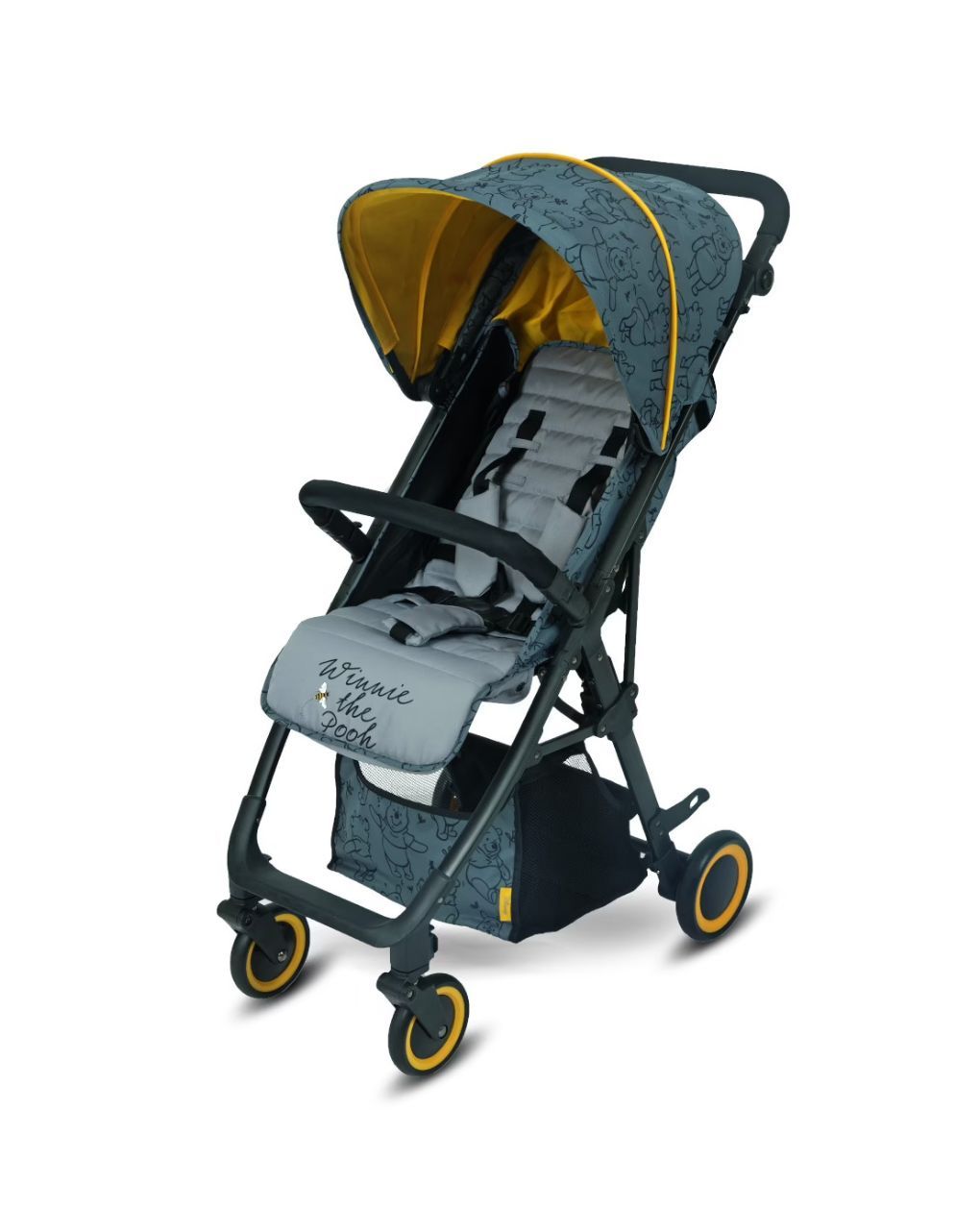 Giordani καρότσι περιπάτου manhattan winnie the pooh