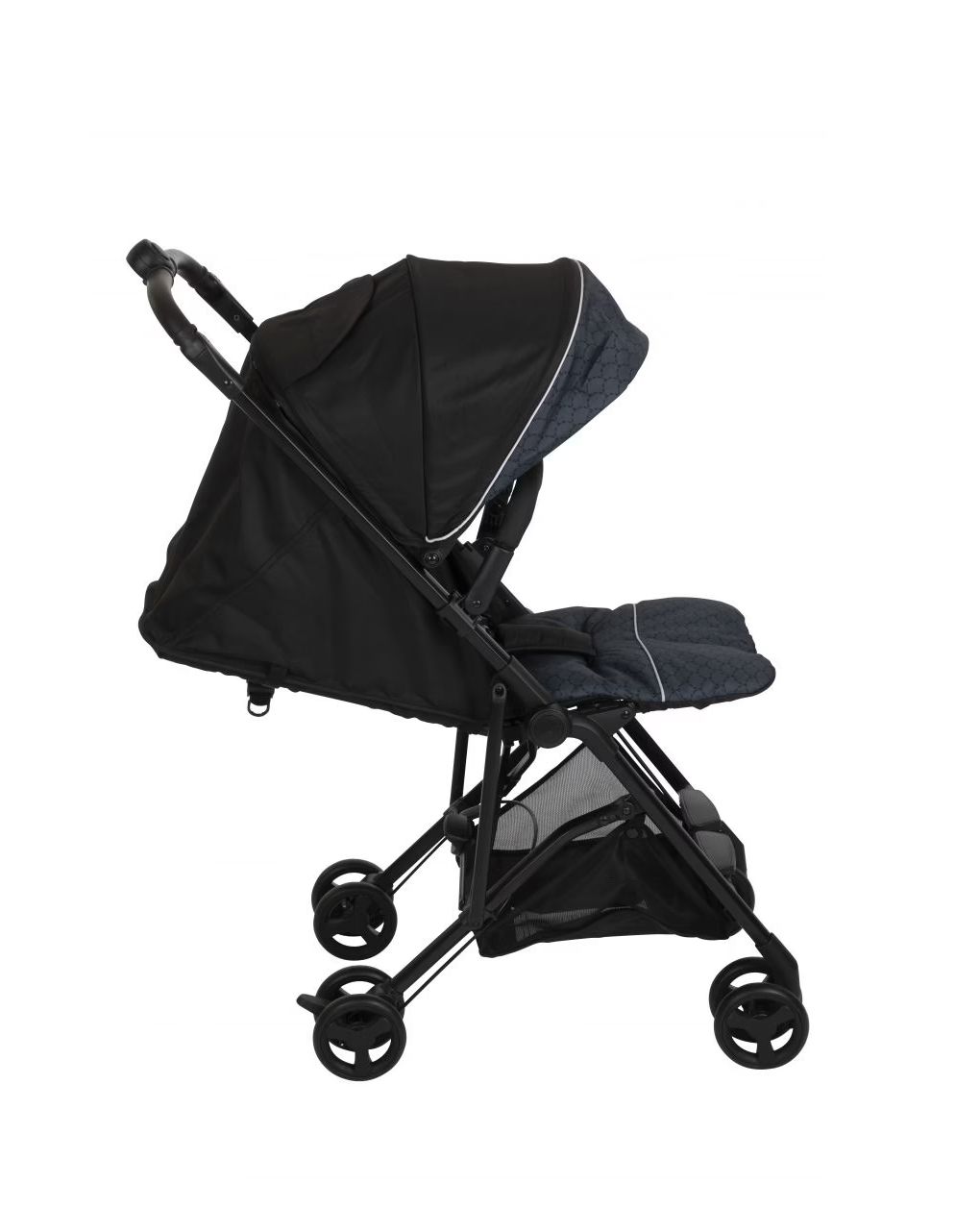 Giordani καρότσι περιπάτου manhattan black - Giordani