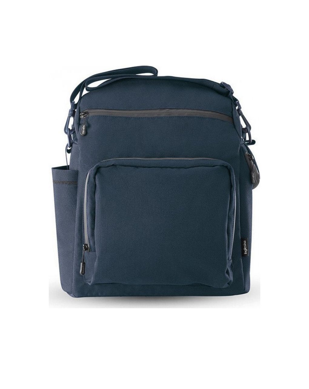 Inglesina τσάντα-αλλαξιέρα πλάτης adventure bag aptica xt polar blue - Inglesina