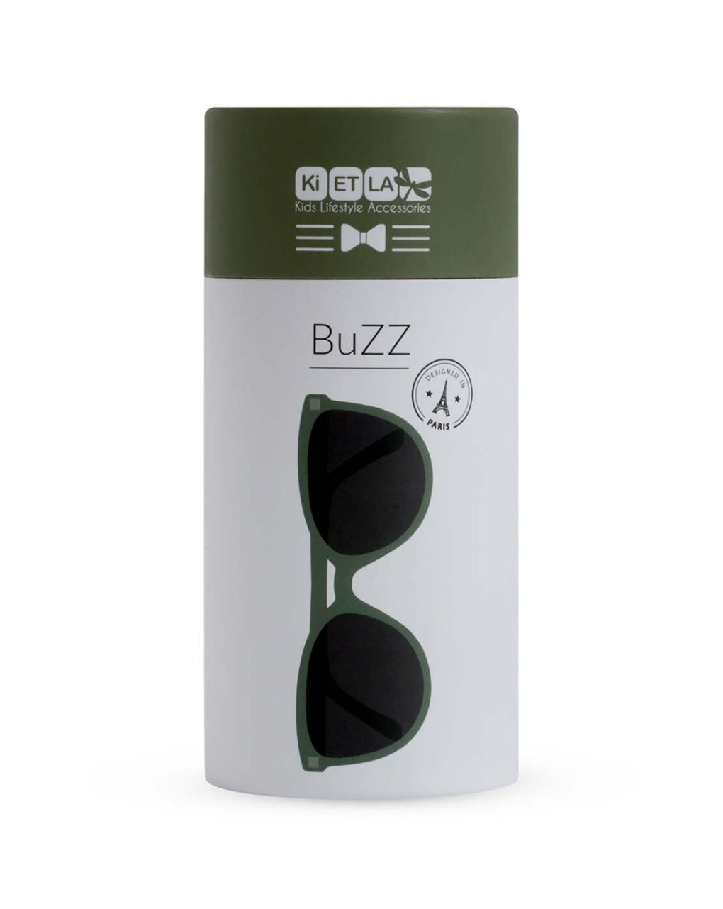 Kietla γυαλιά ηλίου buzz 4-6 ετών khaki - kietla