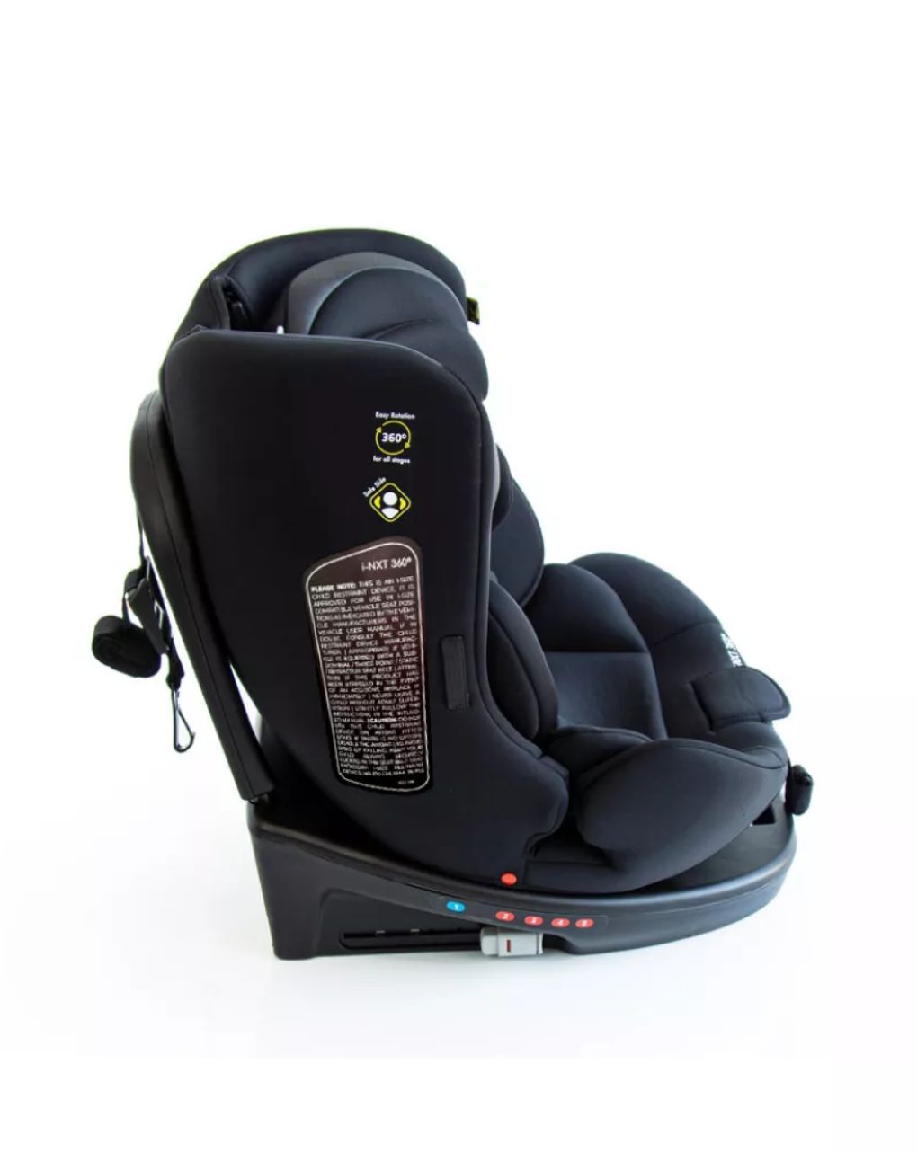 Bebe confort κάθισμα αυτοκινήτου i-next 360° i-size (40-150cm) black ur3-kx101-00 - Bébé Confort