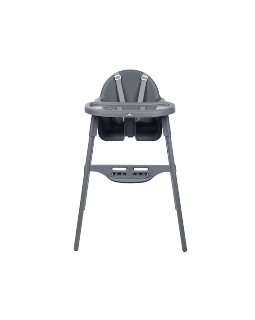 Bebe confort meely καρεκλάκι φαγητού 2 in 1 dark grey - Bébé Confort
