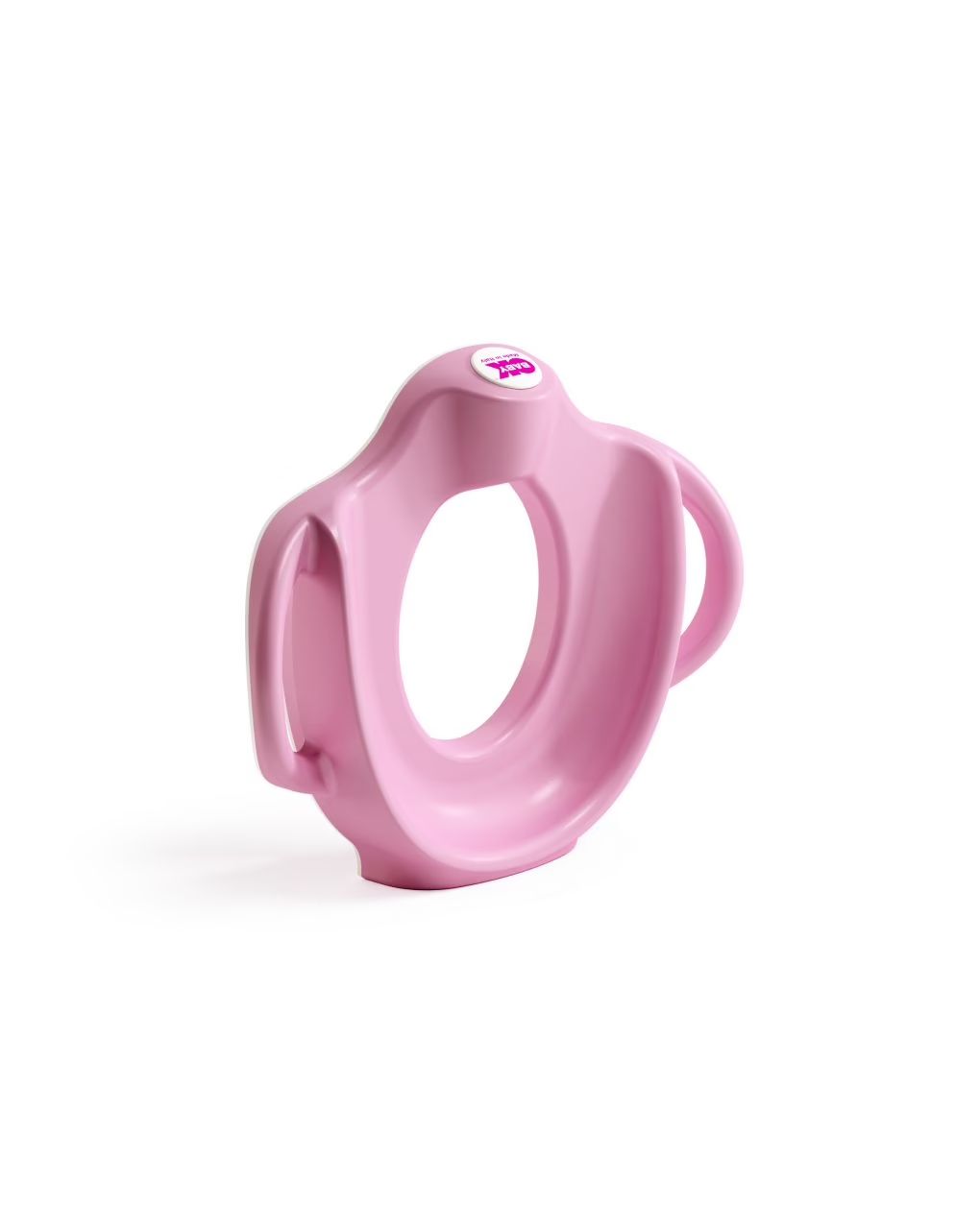 Ok baby εκπαιδευτικό κάθισμα τουαλέτας sofa ροζ - Okbaby