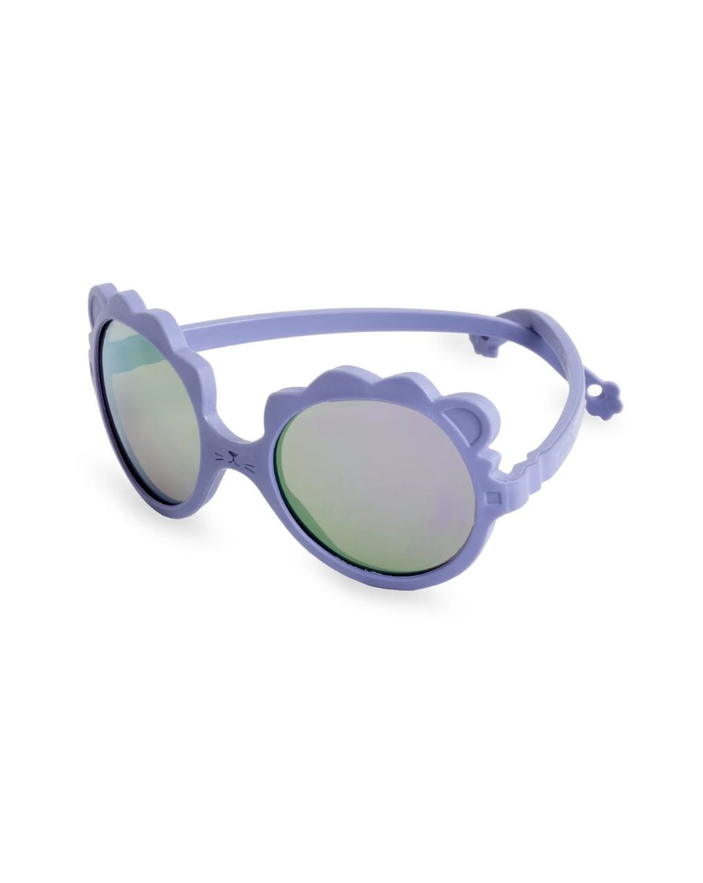 Kietla γυαλιά ηλίου lion 0-1 ετών lilac - kietla