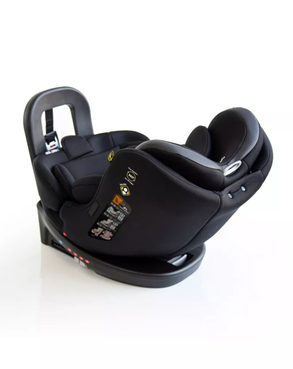 Bebe confort κάθισμα αυτοκινήτου i-next 360° i-size (40-150cm) black ur3-kx101-00 - Bébé Confort