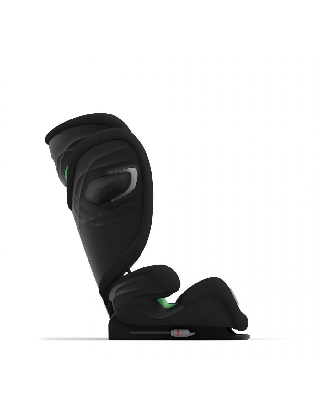 Cybex κάθισμα αυτοκινήτου solution g i-fix (100-150cm) moon black - Cybex