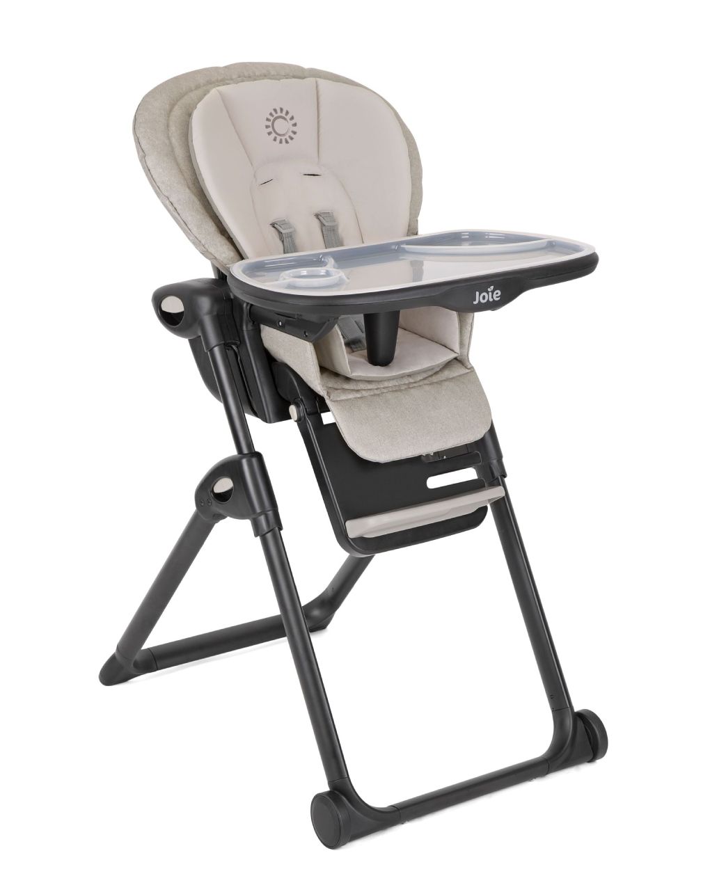 Joie καρεκλάκι φαγητού mimzy recline speckled - Joie