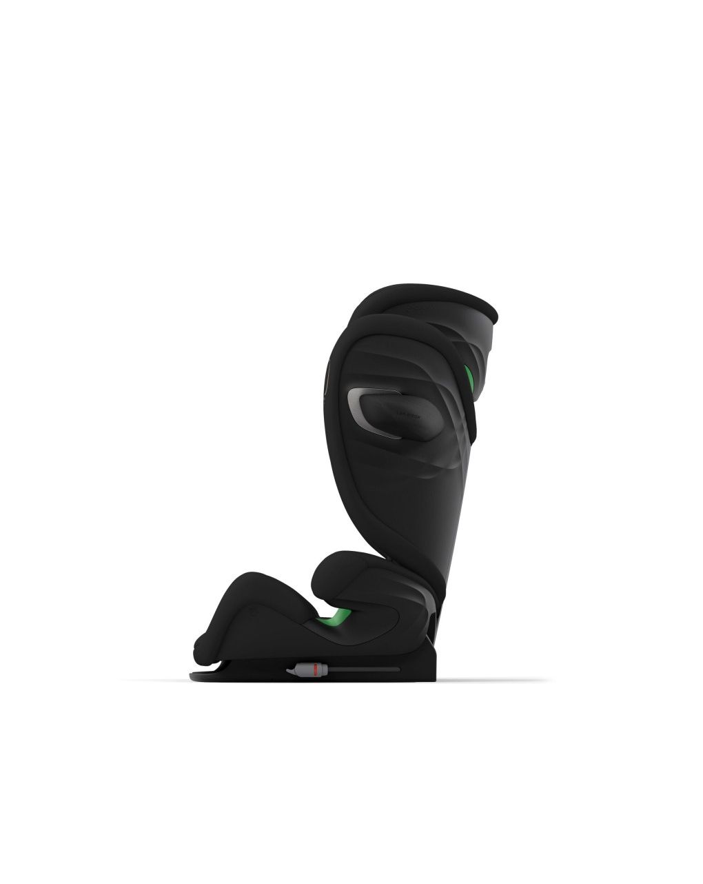 Cybex κάθισμα αυτοκινήτου solution g i-fix (100-150cm) moon black - Cybex