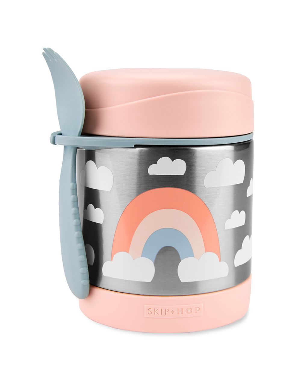 Skip hop spark style φαγητοδοχείο rainbow 325ml 29-2903034-03