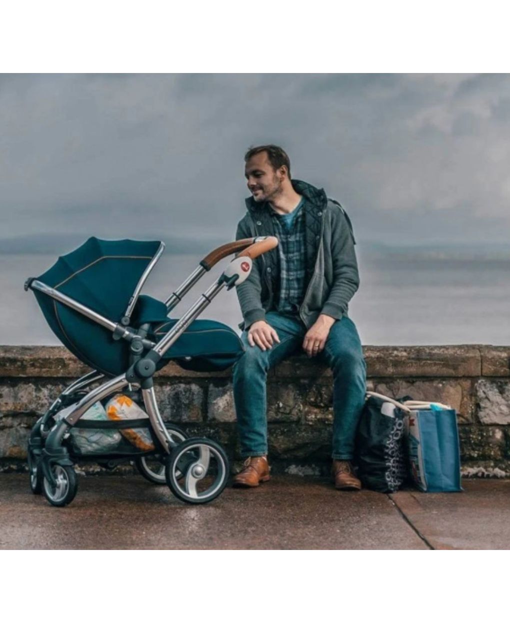 Rockit rocker συσκευή δόνησης για καρότσια 9001 - Rockit