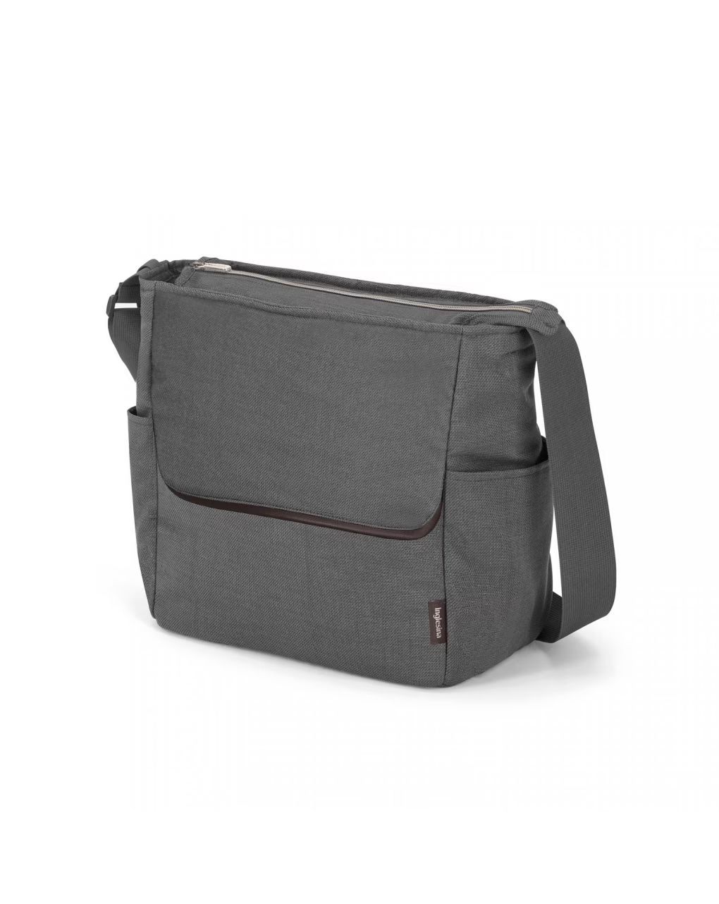 Inglesina τσάντα-αλλαξιέρα day bag aptica velvet grey