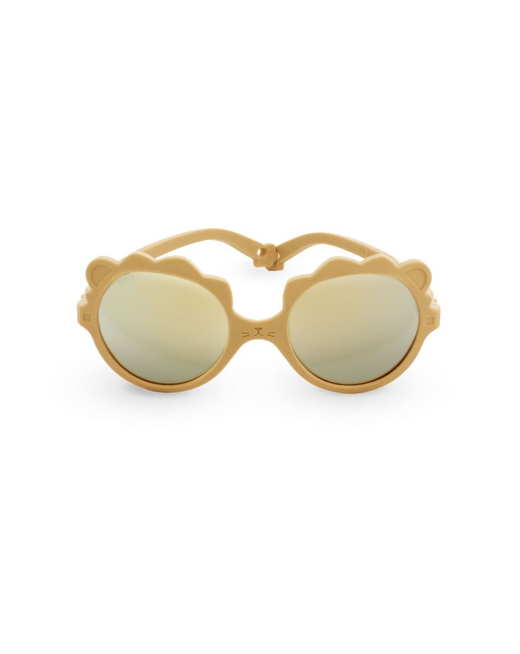 Kietla γυαλιά ηλίου lion 2-4 ετών honey